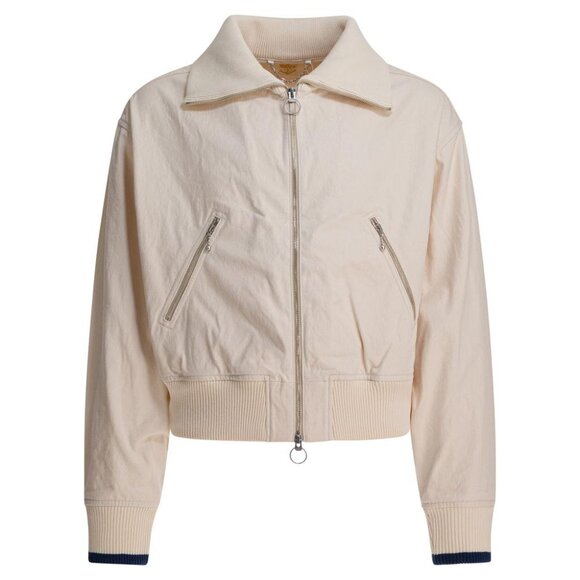 KAPITAL Other - Kapital Cotton Canvas Bomber Jacket Tag Size 4 Men